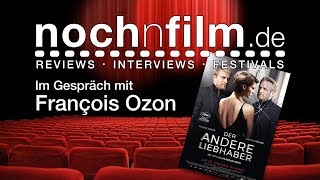 Im Gespräch mit François Ozon | Der andere Liebhaber