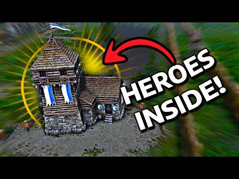 Can My Soldiers Save My Settlement In Farthest Frontier?