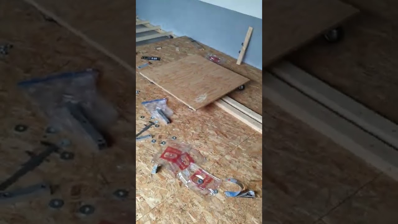 Endlich fertig Geisterbahn (part 3)