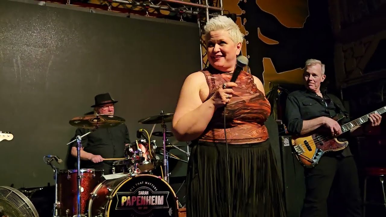 * 2/27/2026 * Harrison Street @ The Blues Saloon - St Paul, MN * 