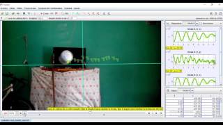 tracker pendulo