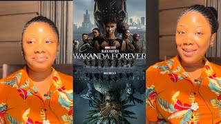 Black Panther: Wakanda Forever | Worth it? | No Spoiler Review #moviereview #blackpanther