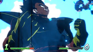 [DBFZ] Base Vegeta funny loop mid to corner 🥲