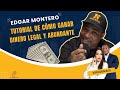 Edgar montero tutorial de cmo ganar dinero legal y abundante en politiqueando rd