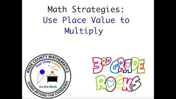 3rd Grade Lesson 10 Use Place Value to Multiply