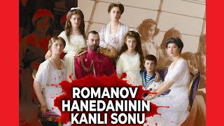 Romanovların Sonu 2. Nikolayın Tahttan Çekilişi Ve Leninin Gölgesinde Bir Devrim