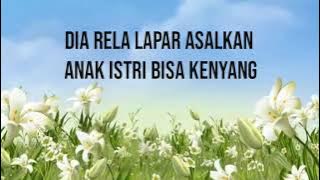 JANGAN BENTAK SUAMIMU