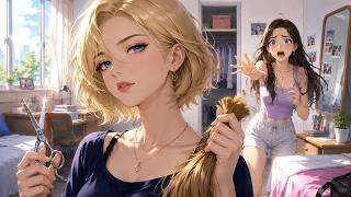 Reborn, I Cut Off The Hair I’D Grown For Eighteen Years—And My Copycat Roommate Panicked