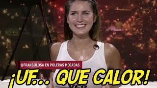 Francisca Undurraga Y Su Polera Mojada