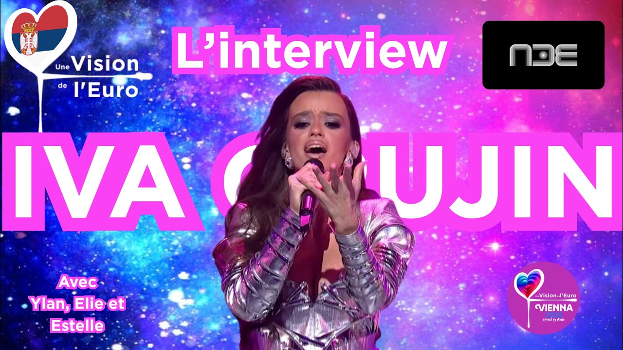 IVA GRUJIN - L'interview