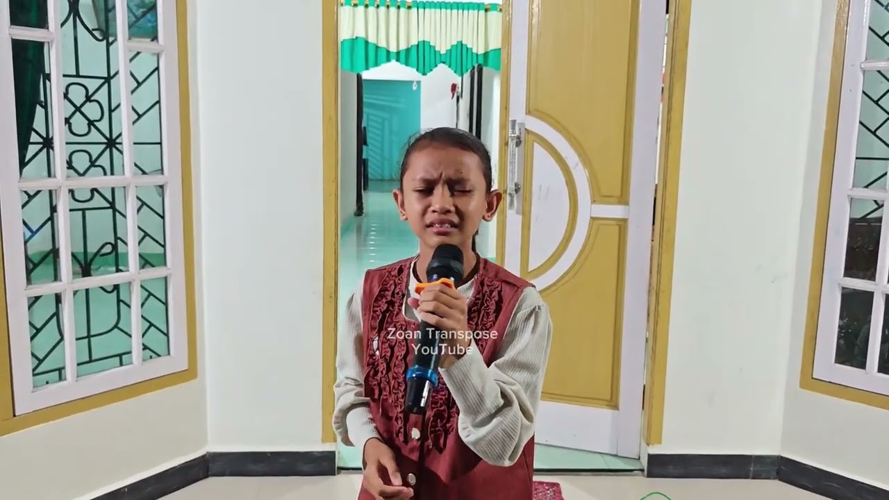 Cinta Dalam Dilema Cover Nurhazira RPK