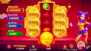 New Game " Joker Coins Expanded " Bigwin Today. screenshot 5