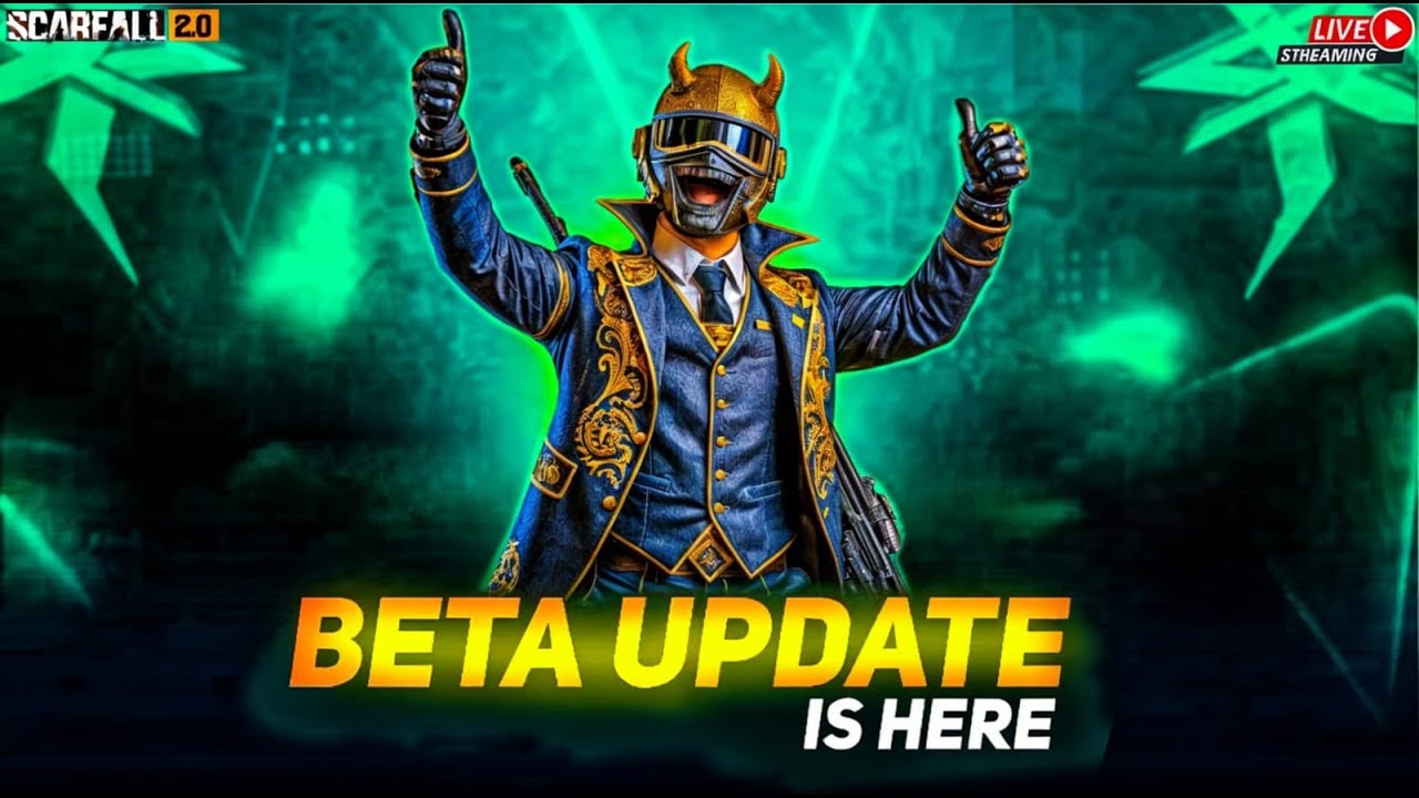 ScarFall 2.0 Beta Update LIVE 🔥 | Full Gameplay, New Features & Play Store Download