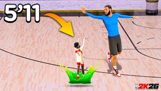 CAN I WIN on a 5’11 PG in the COMP STAGE?🤔
