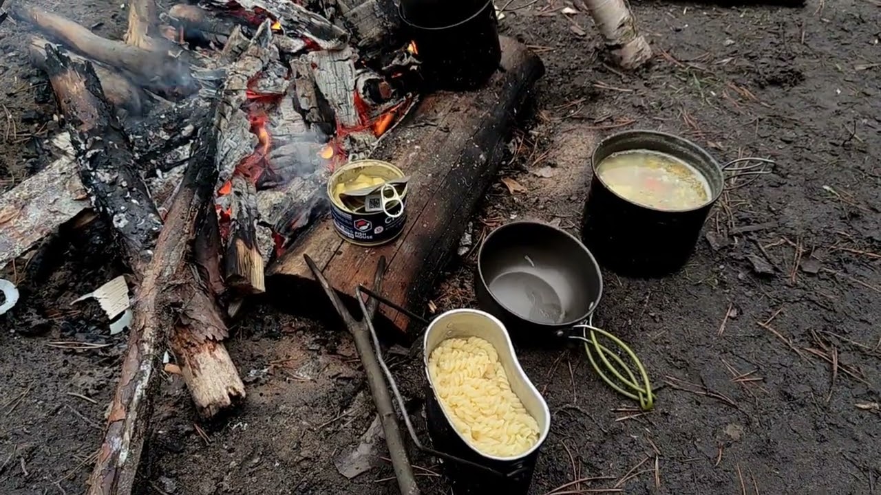 Осенняя поездка на озера