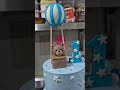 fire stick balloon 🎈 cake decorat #rahimcakes #cakedesign #ytviral #chefrahim #bestyoutuber #balloon