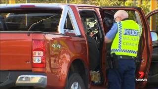 Teen Dies in High Wycombe Crash | Seven News Perth | 20/08/2015