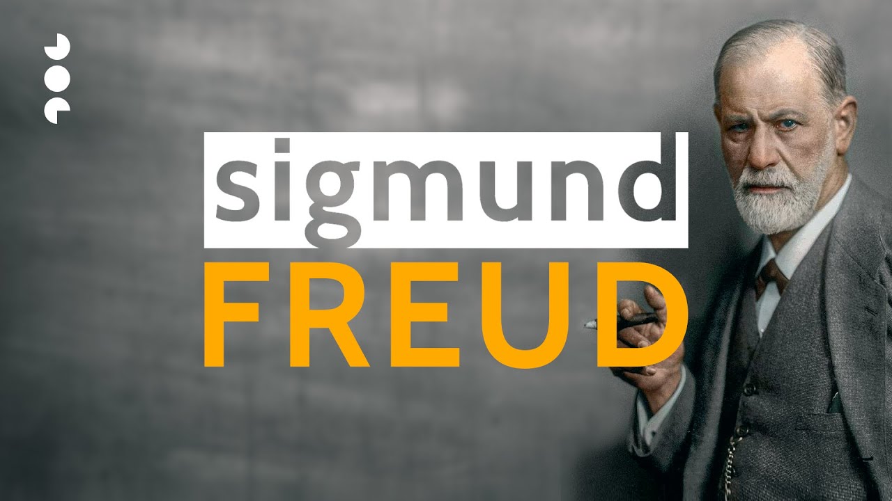 SIGMUND FREUD | História