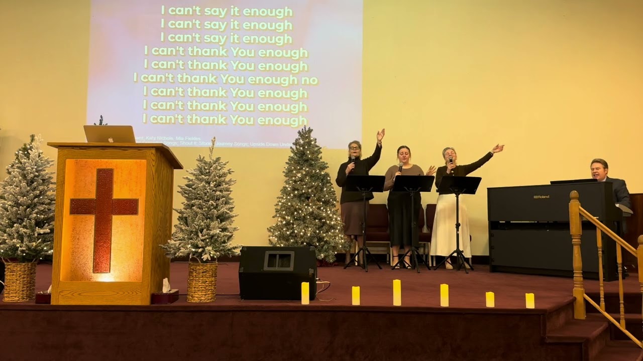 2025 Dec 28 AM Growing Faith Abundant Life UPC