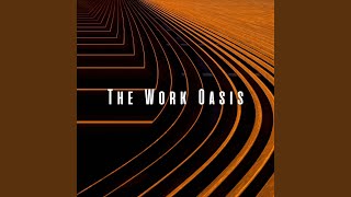 Theta Waves for Work Harmony