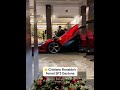 Ronaldo Driving His New Car Ferrari SP3 Daytona Cristianoronaldo Shorts Viral