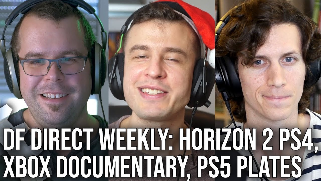 DF Direct Weekly #42: Horizon Forbidden West PS4, New PS5 Side Plates, Xbox Documentary Reaction