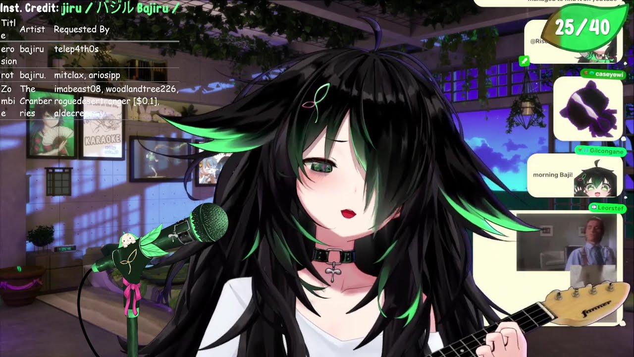 bajiru - erosion (original)