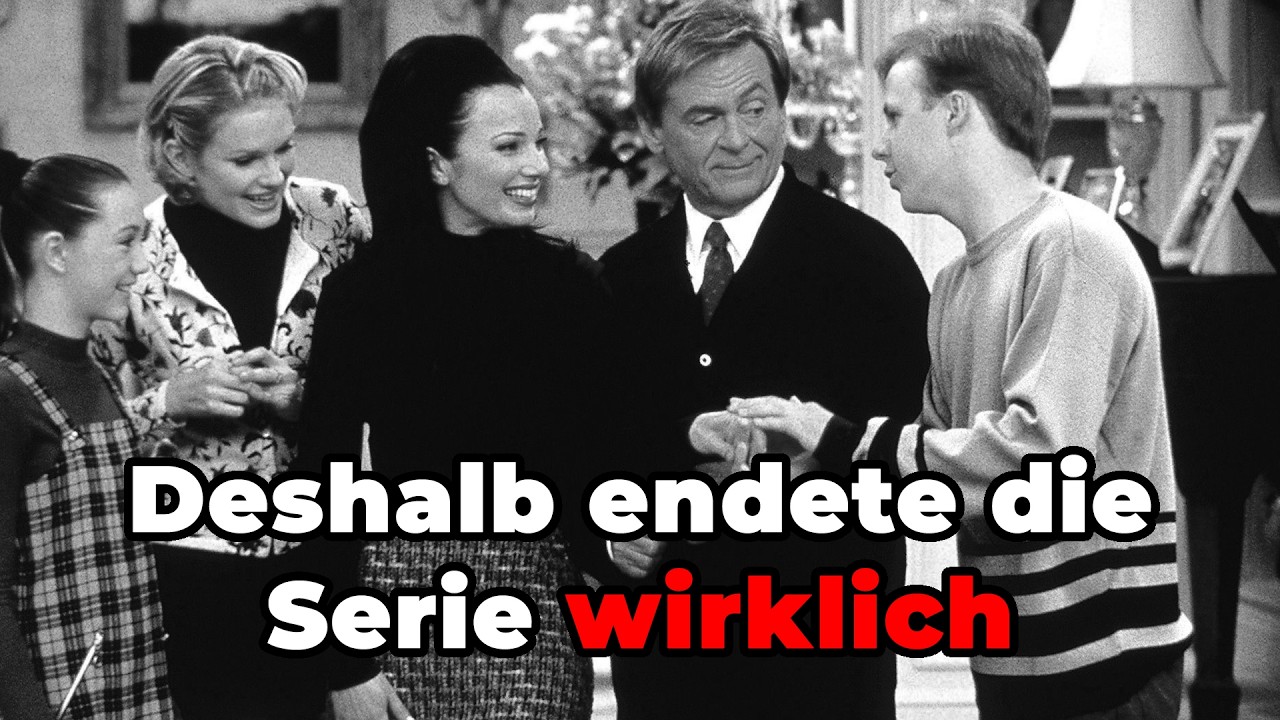 Auch heute noch Kult! | Die Nanny