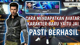 Cara Mendapatkan Avatar Karakter Terbaru screenshot 5