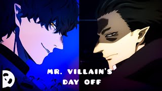 『Mr .Villain's Day Off || kyuujitsu no warumono-san  』||Best Moments|| (Season 1)