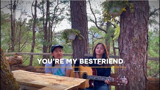 YOU’RE MY BEST FRIEND-SHESHY DIAZ | KRISS TEE HANG