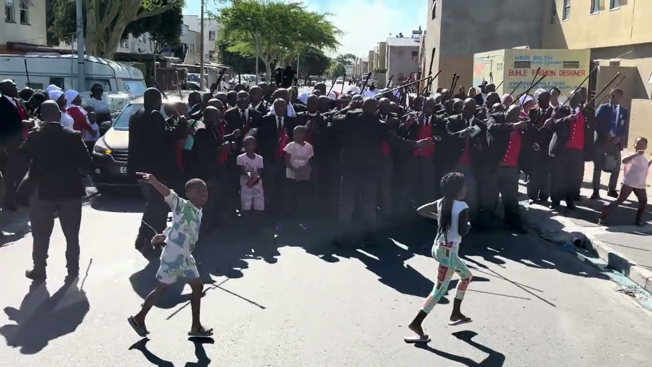 UMCOSA: YMG iNkanyamba 2026 (Street Revival)