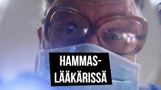 Savon Selviytymisopas - Hammaslääkärissä