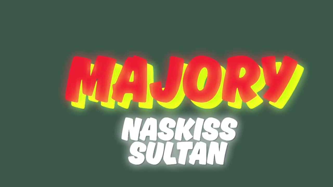 Watch Naskiss Sulatan - Majory ( Official Music Audio ) on YouTube Watch Naskiss Sulatan - Majory ( Official Music Audio ) on YouTube