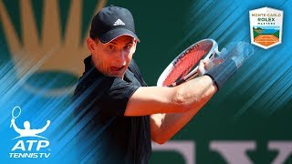 You find many better backhand highlight reels...watch official atp
tennis streams all year round: http://tnn.is/ tv is the live stream...