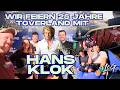 TOVERLAND und HANS KLOK - Unser kleiner Besuch zu 25 Jahre Freizeitpark Zauber - VLOG