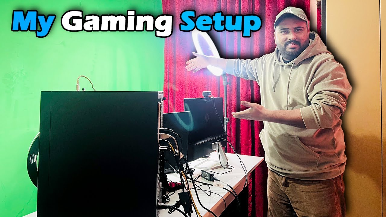 Gaming Setup Tour | Gaming Pc | Jovan5911 Gaming | Gaming Vlogs | blogs | New Video |