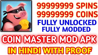 DOWNLOAD COIN MASTER HACK WITHOUT HUMAN VERIFICATION | COIN MASTER MOD VERSION screenshot 4