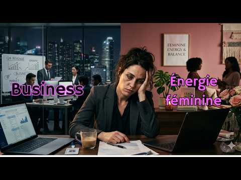 Maintaining a feminine energy at work - Accepting the end of a business - Entrepreneurial & feminine