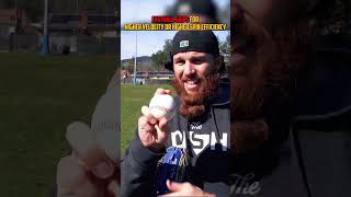 Fastball Grips 4 Velo or Efficiency | #shorts