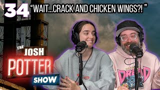 Hot Dads and Feet Cameo W/ Ali Macofsky (EP 34) | The Josh Potter Show