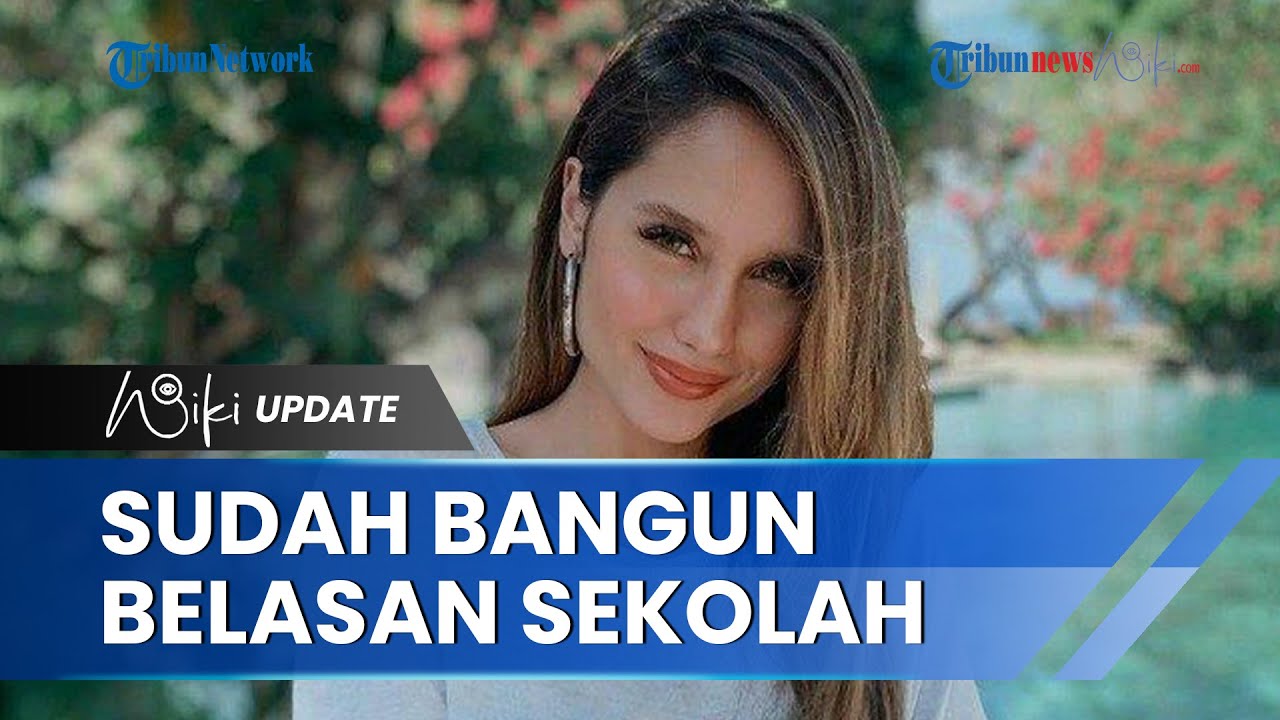 Sosok Cinta Laura Yang Peduli Kepada Sesama Aktif Di Kegiatan Sosial