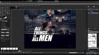 Gimp From Scratch pt4 A