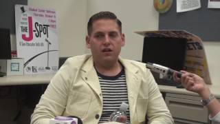 Celebrity Idiot Reporters Ask Actor Jonah Hill Stupid Questions Profile