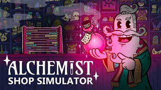 Become the Ultimate Alchemist! Run Your Own Magic Shop in THIS Game! screenshot 5