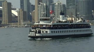 Ferry service to Toronto Islands returns on Saturday with new rules in place