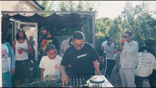 DJ EF B2B N Fostell | Aura In Motion
