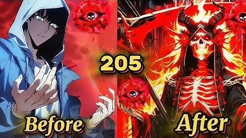 [205] Loser became the God of Death/ manhwa Black Scythe - New Manhwa Recap