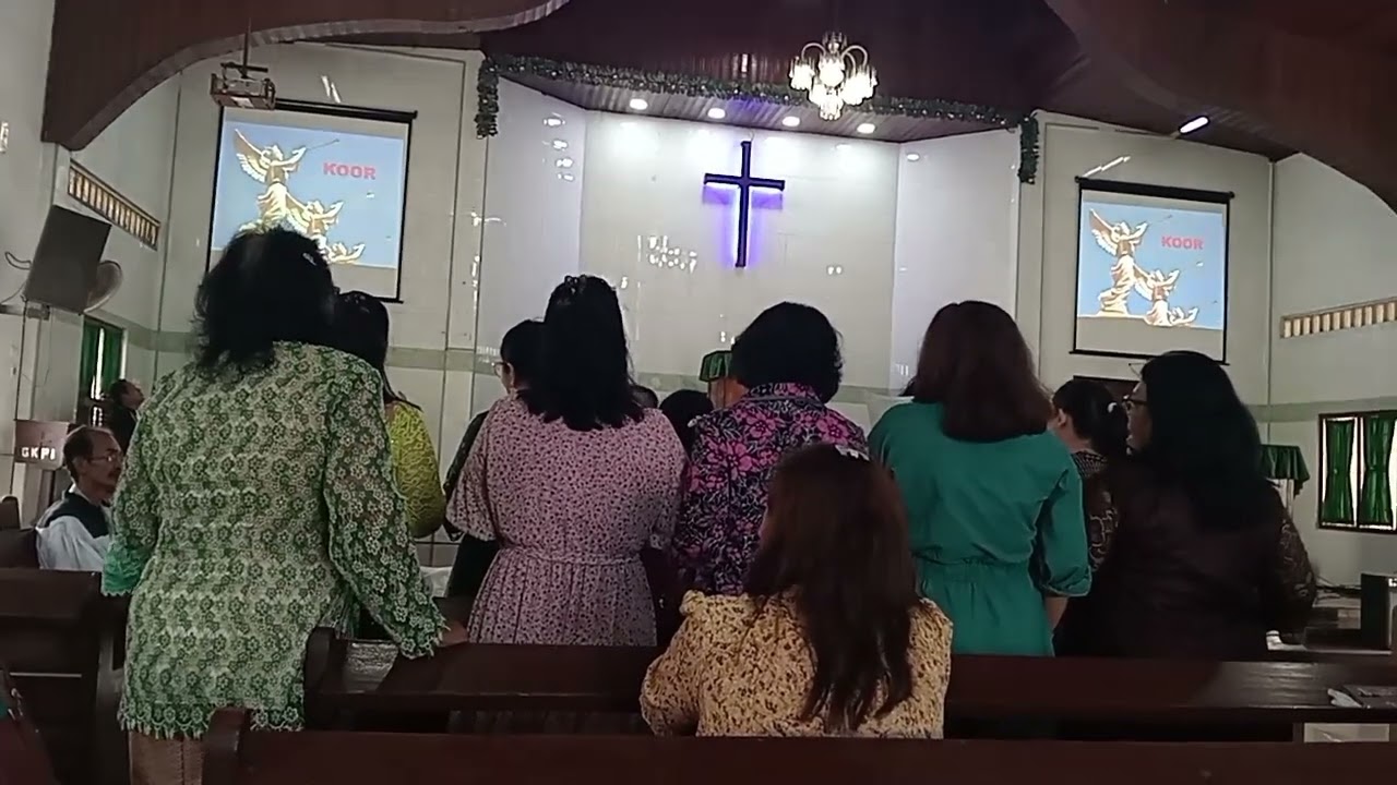 KOOR INA ESTER MINGGU 15 FEBUARII 2026