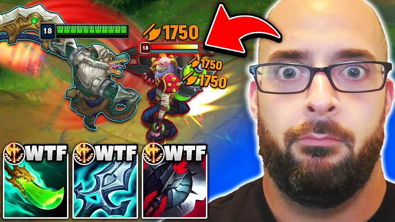 I STILL GOT IT ON RENEKTON! SRO TAKES A TRIP TO THE RIFT!